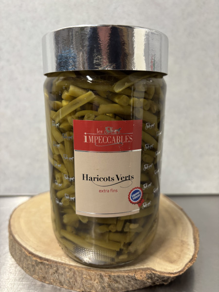 HARICOT VERT 660g