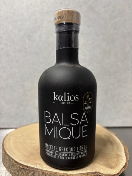 BALSAMIQUE VIEILLI 5ANS 25CL