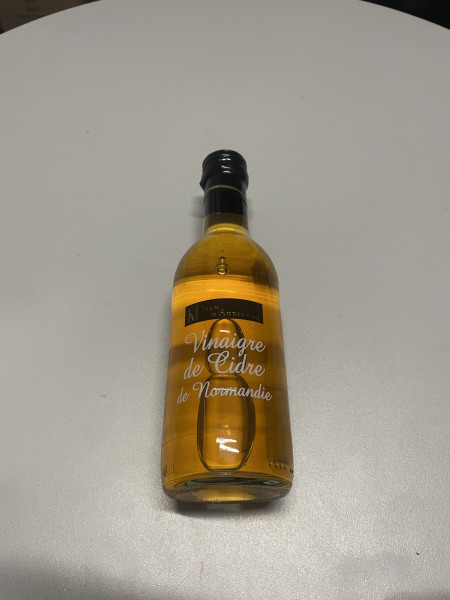 VINAIGRE DE CIDRE 25cl