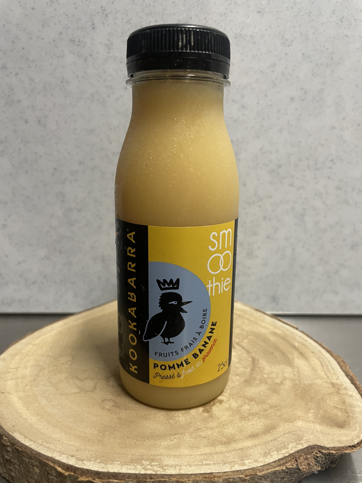 SMOOTHIE POMME BANANE 25cl