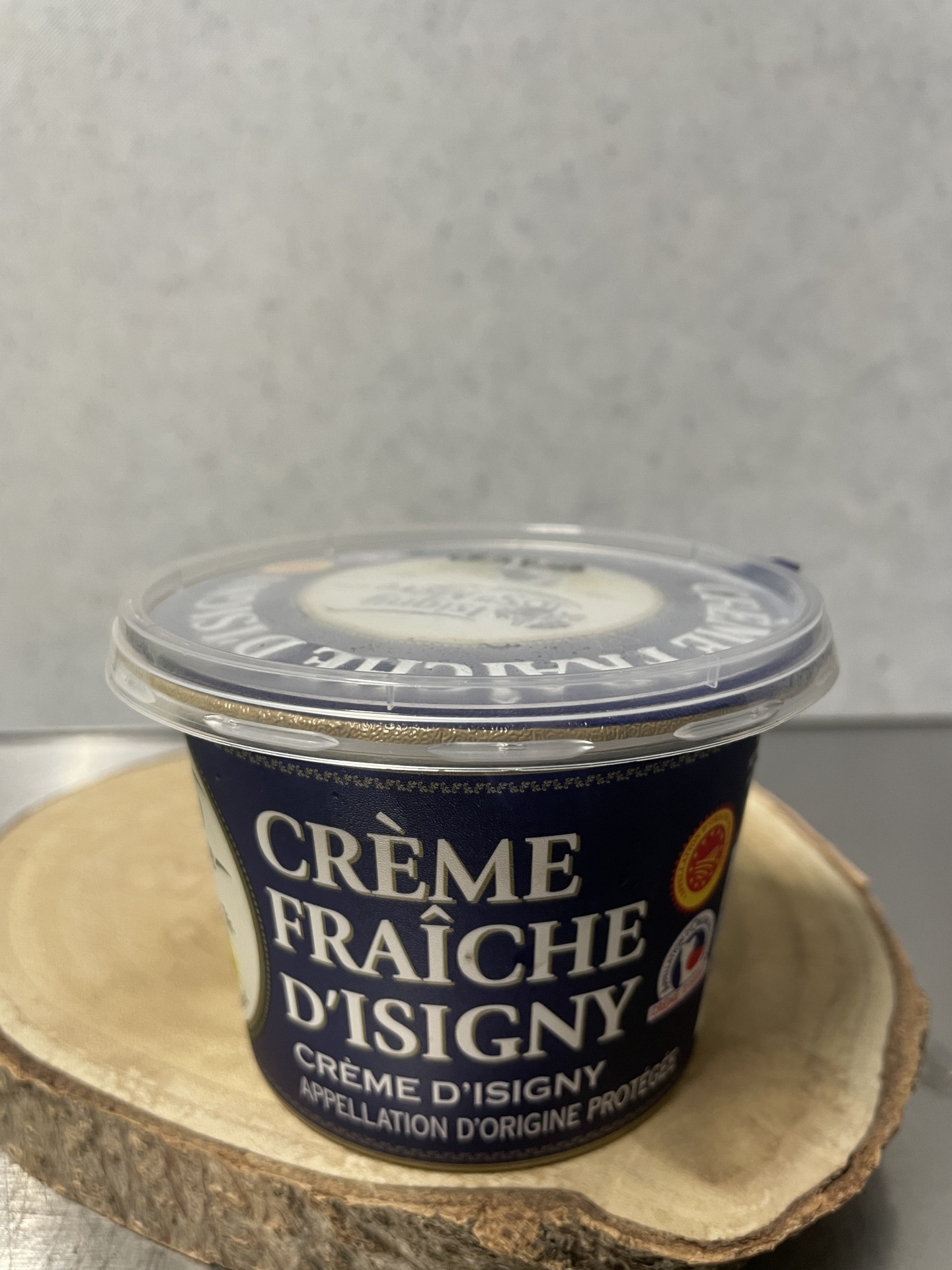 Créme fraiche Isigny 20cl