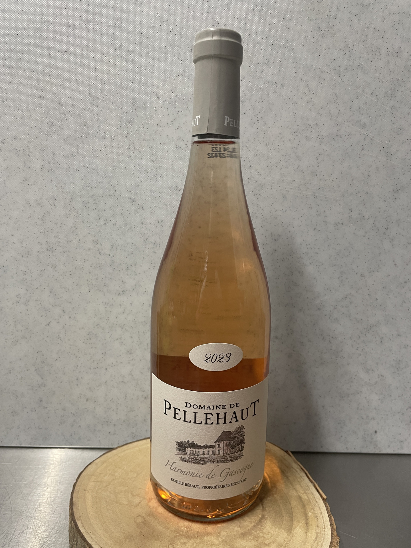 PELLEHAUT ROSE 75cl