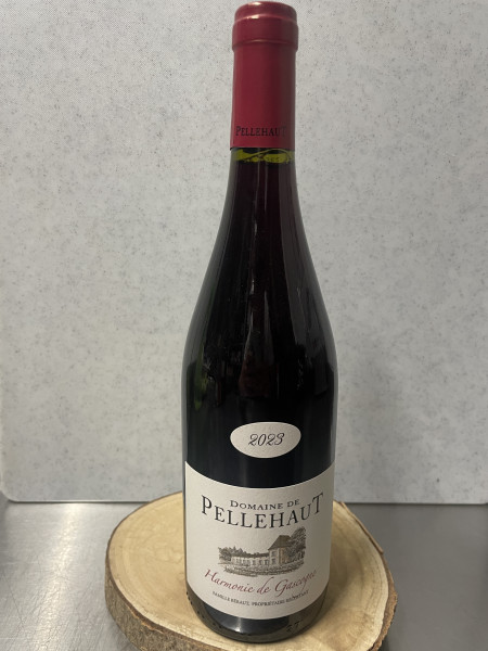 PELLEHAUT ROUGE 75cl