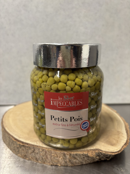 PETIT POIS 330G