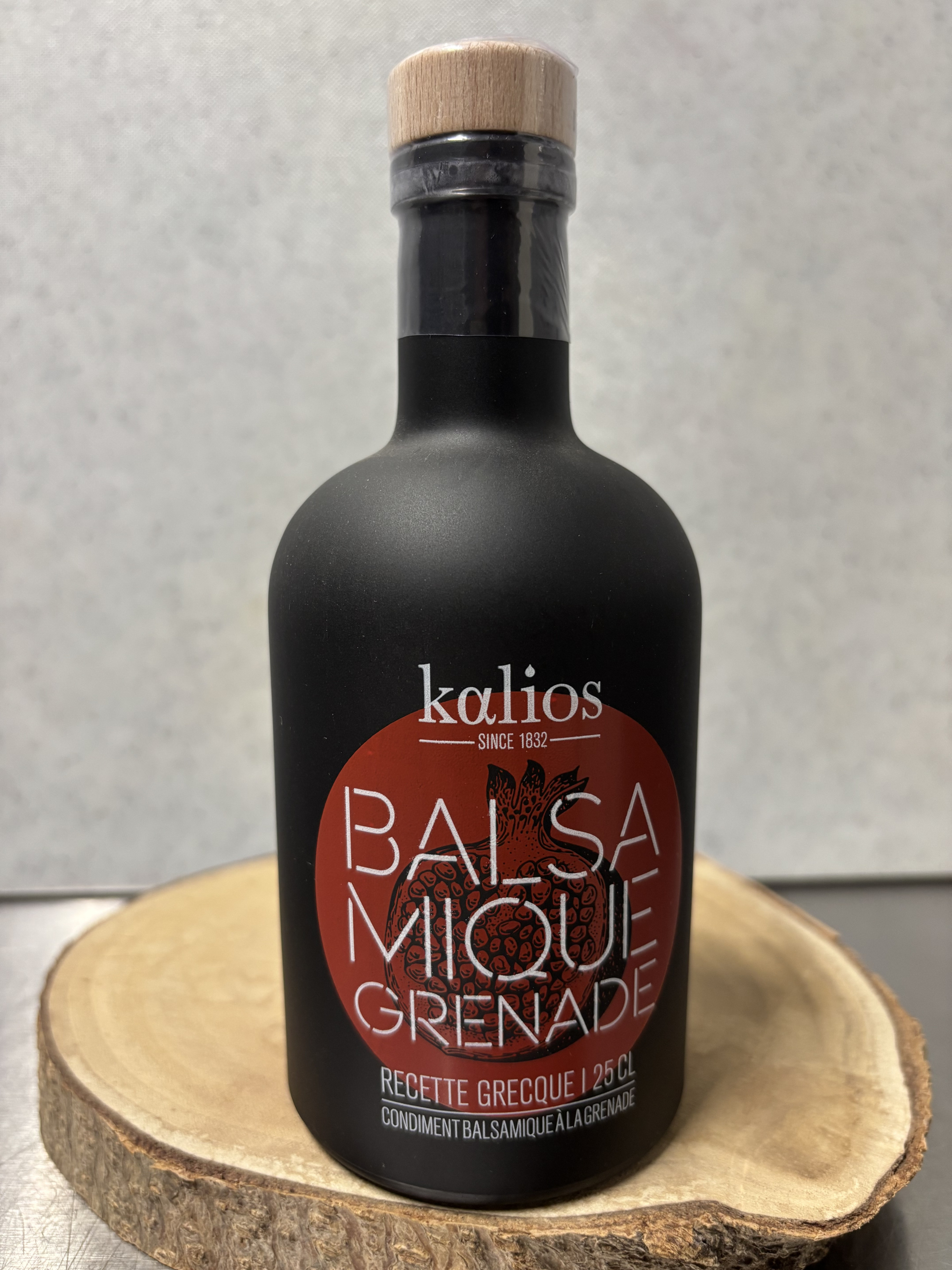 BALSAMIQUE GRENADE 25CL