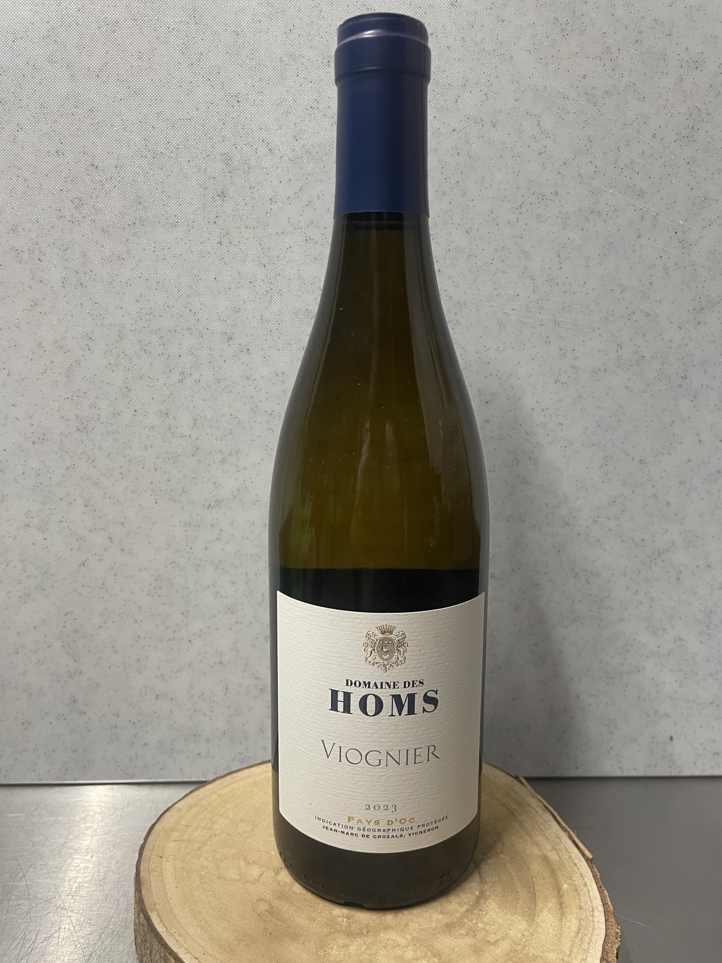 VIOGNIER Domaine des HOMS 75cl