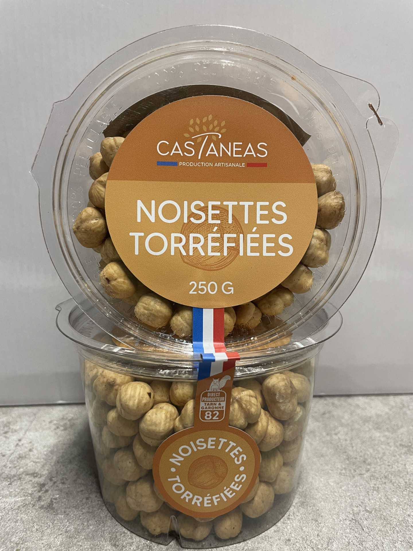 NOISETTE TORREFIE