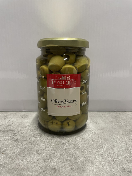 OLIVE VERTE DENOYAUTE