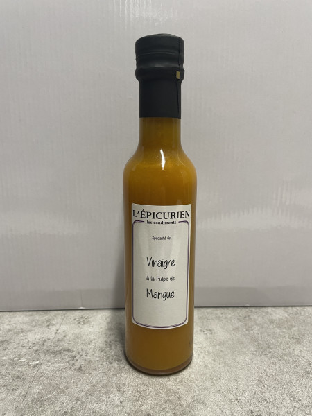 VINAIGRE PULPE DE MANGUE