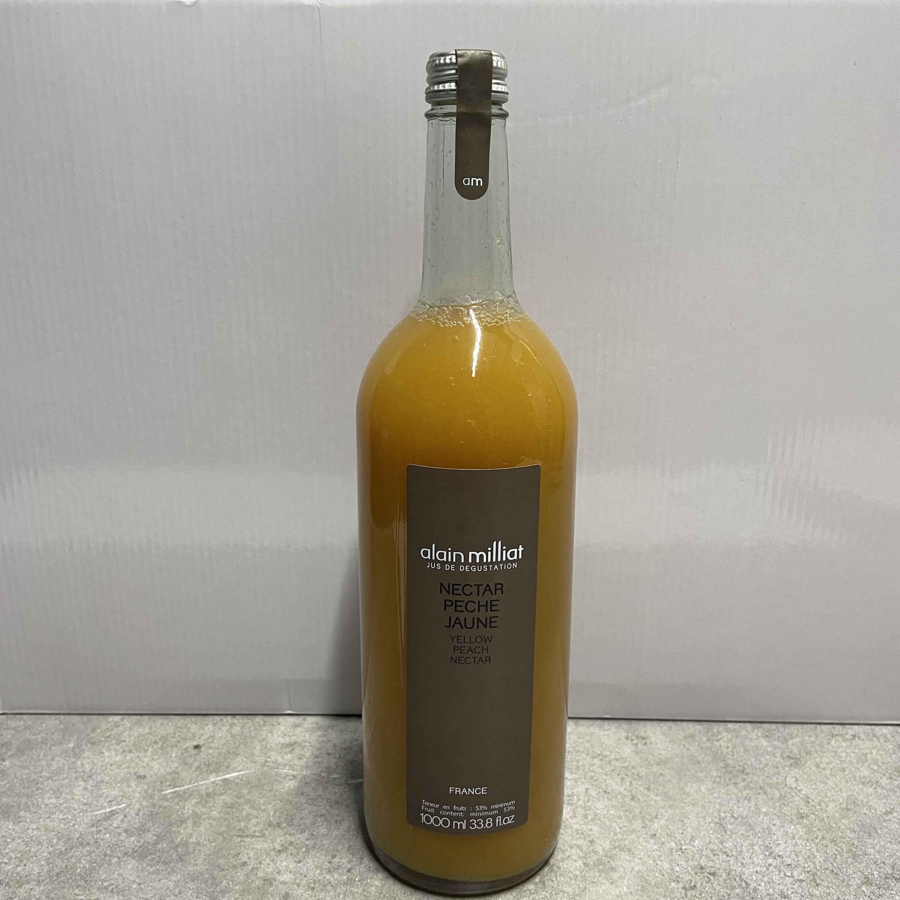 NECTAR DE PECHE 1L