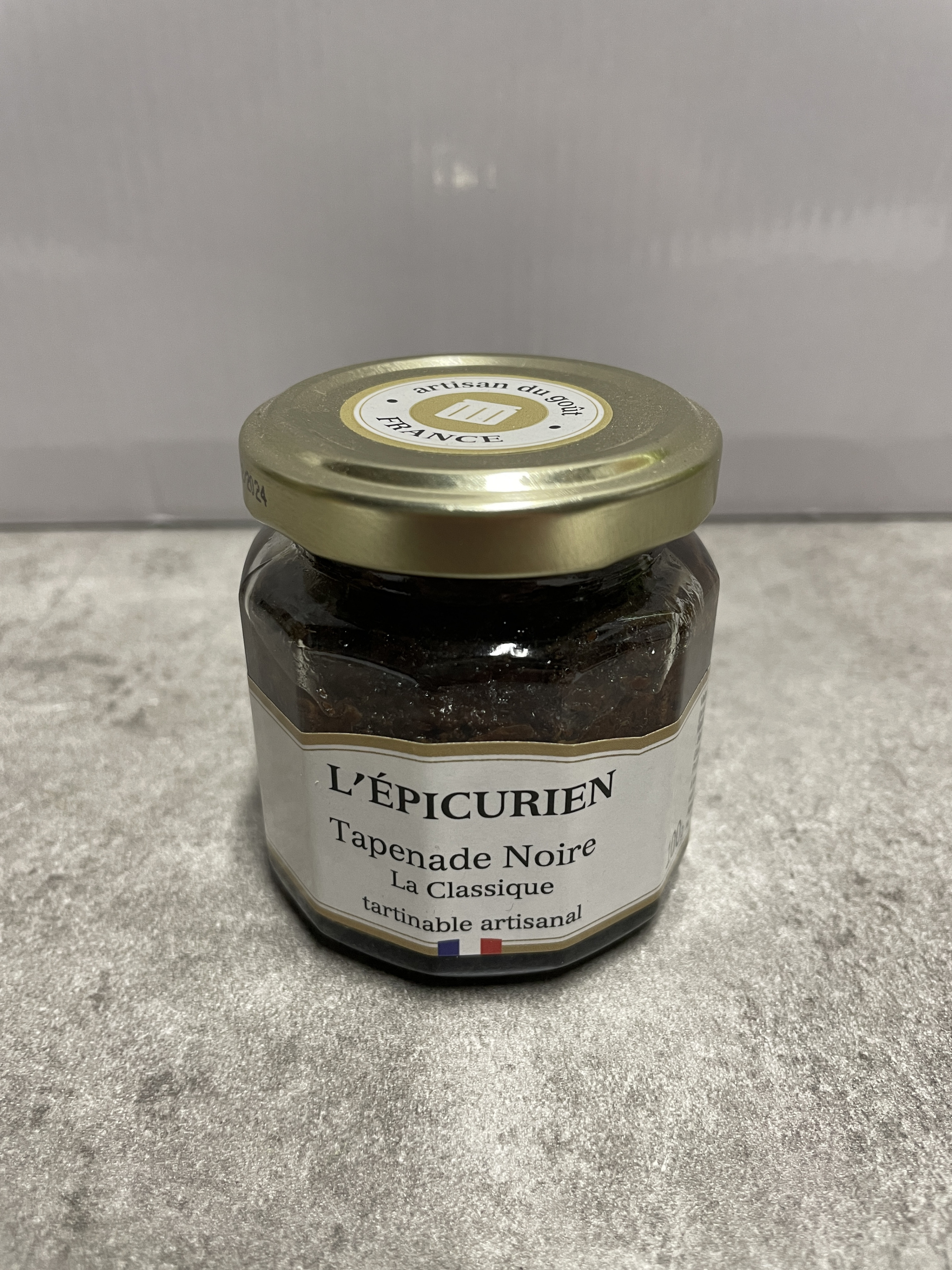 TAPENADE NOIRE