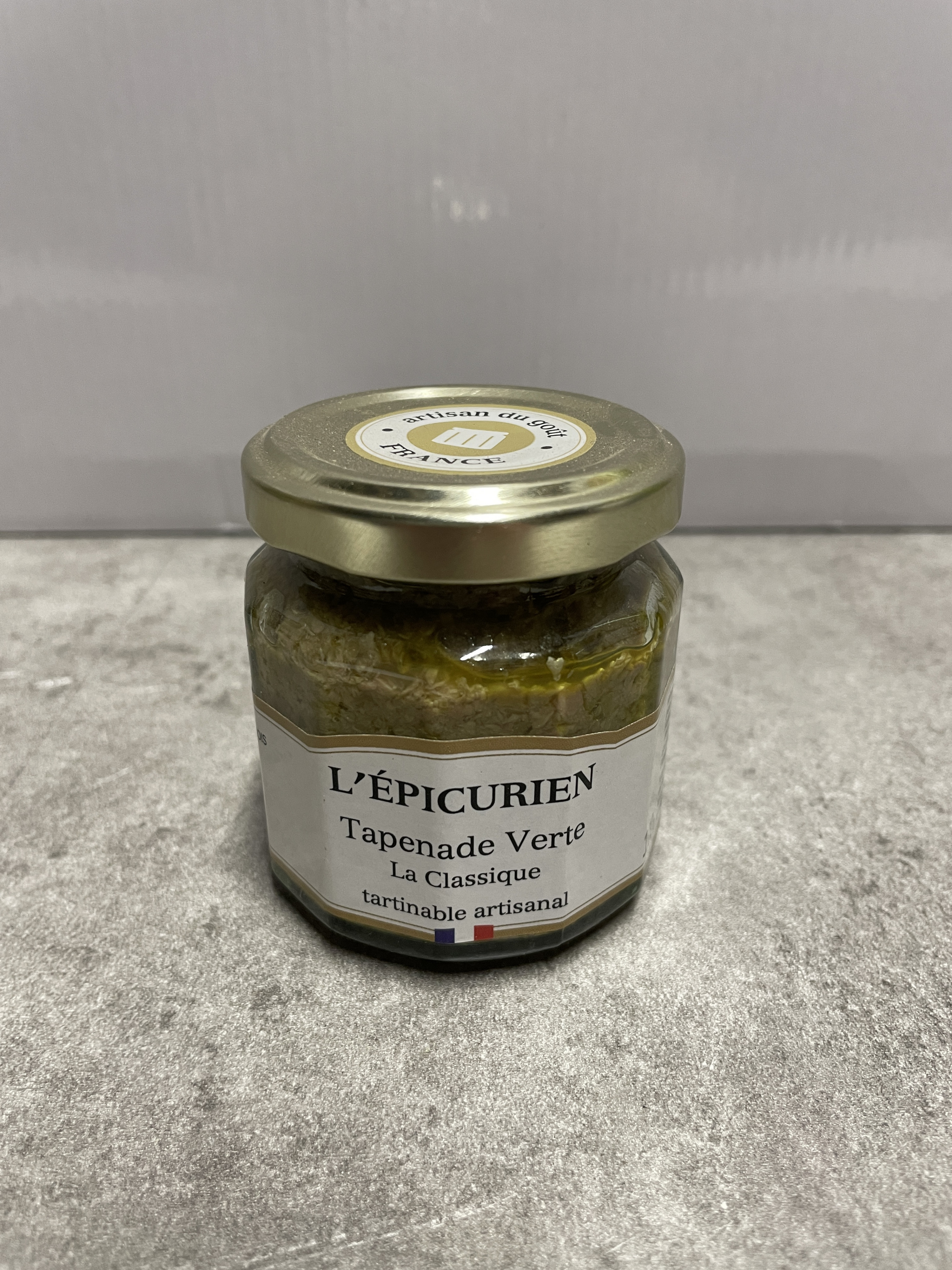 TAPENADE VERTE