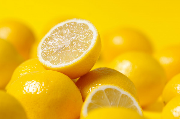 Citron jaune