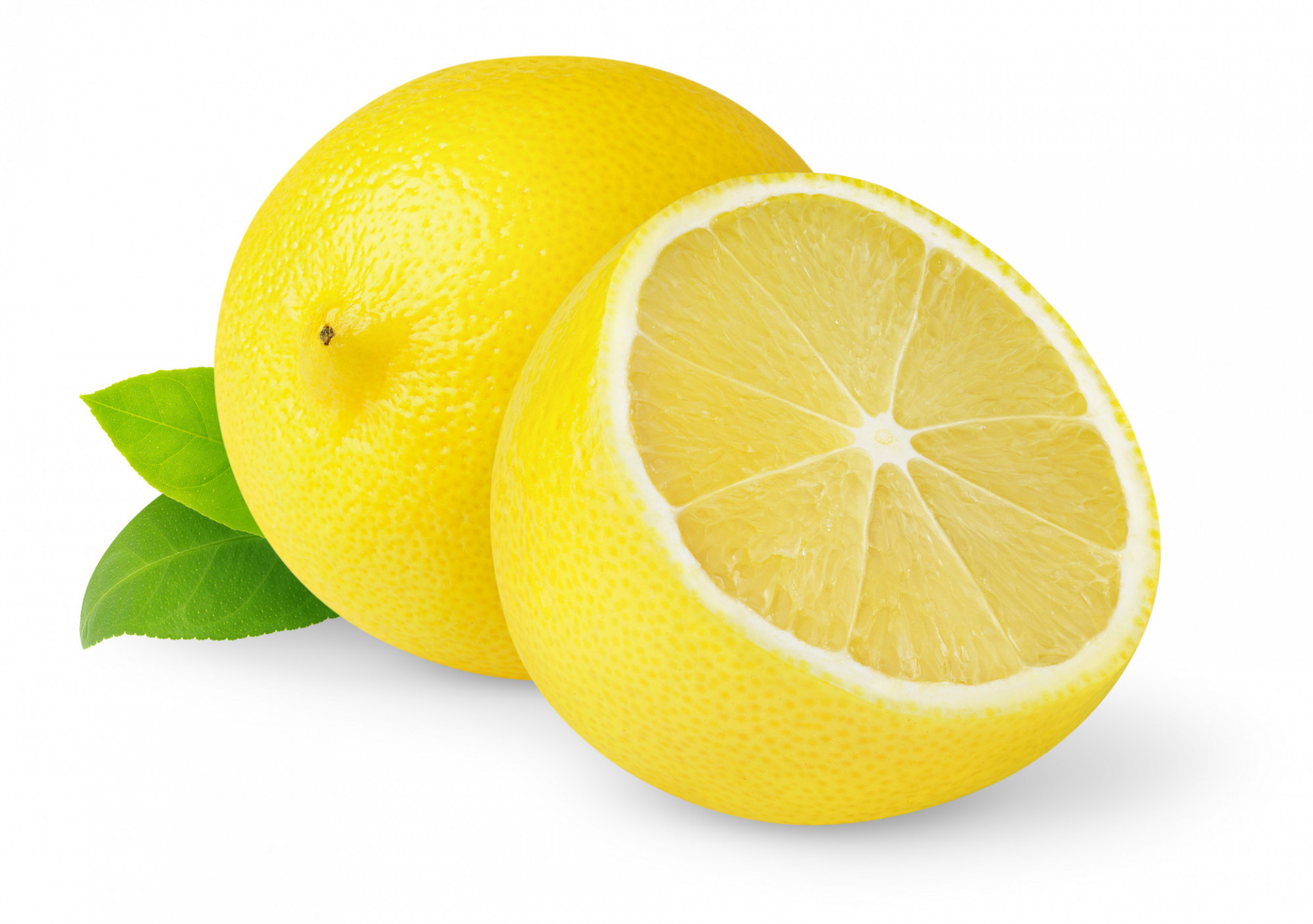 Citron jaune