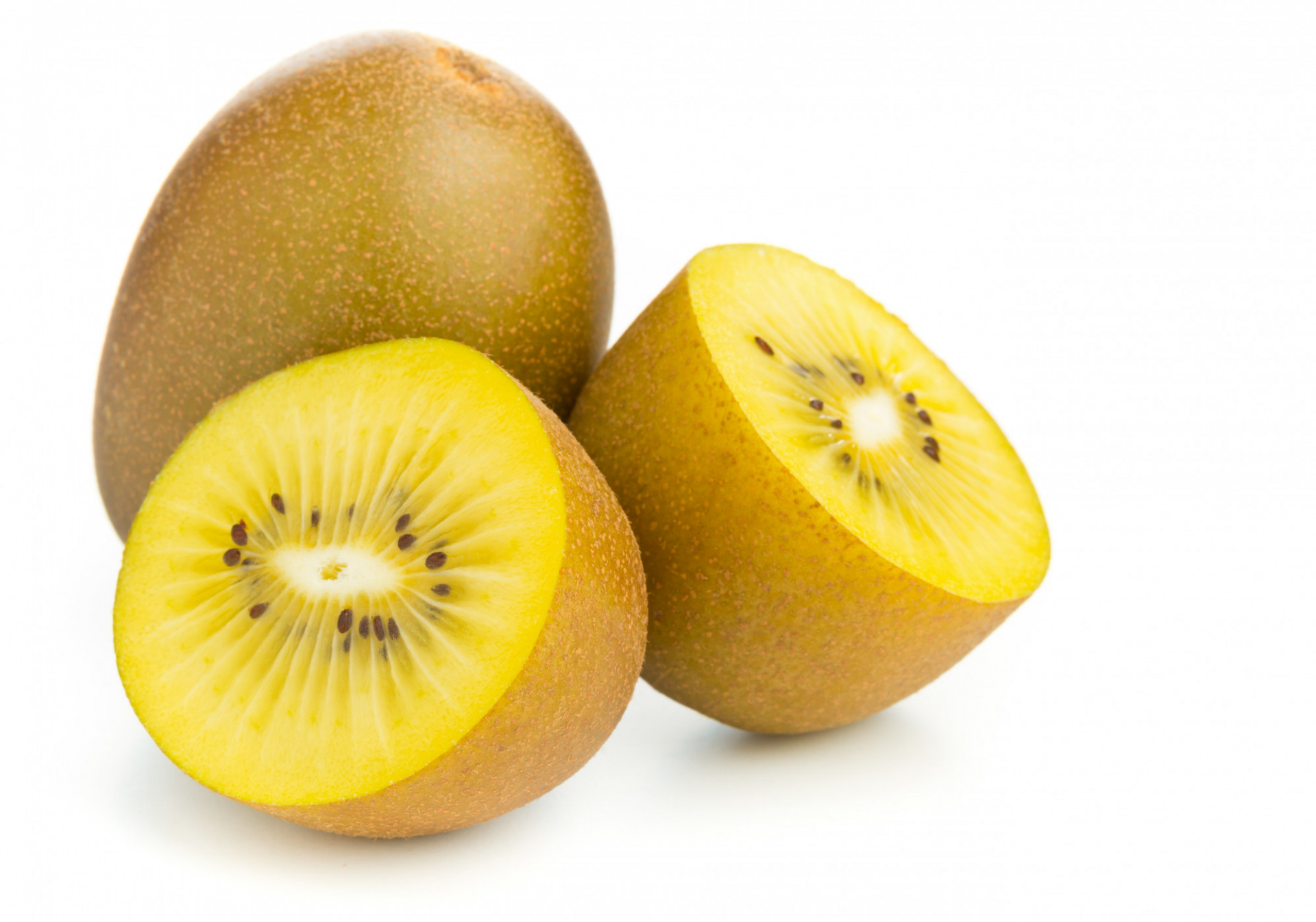 Kiwi Jaune