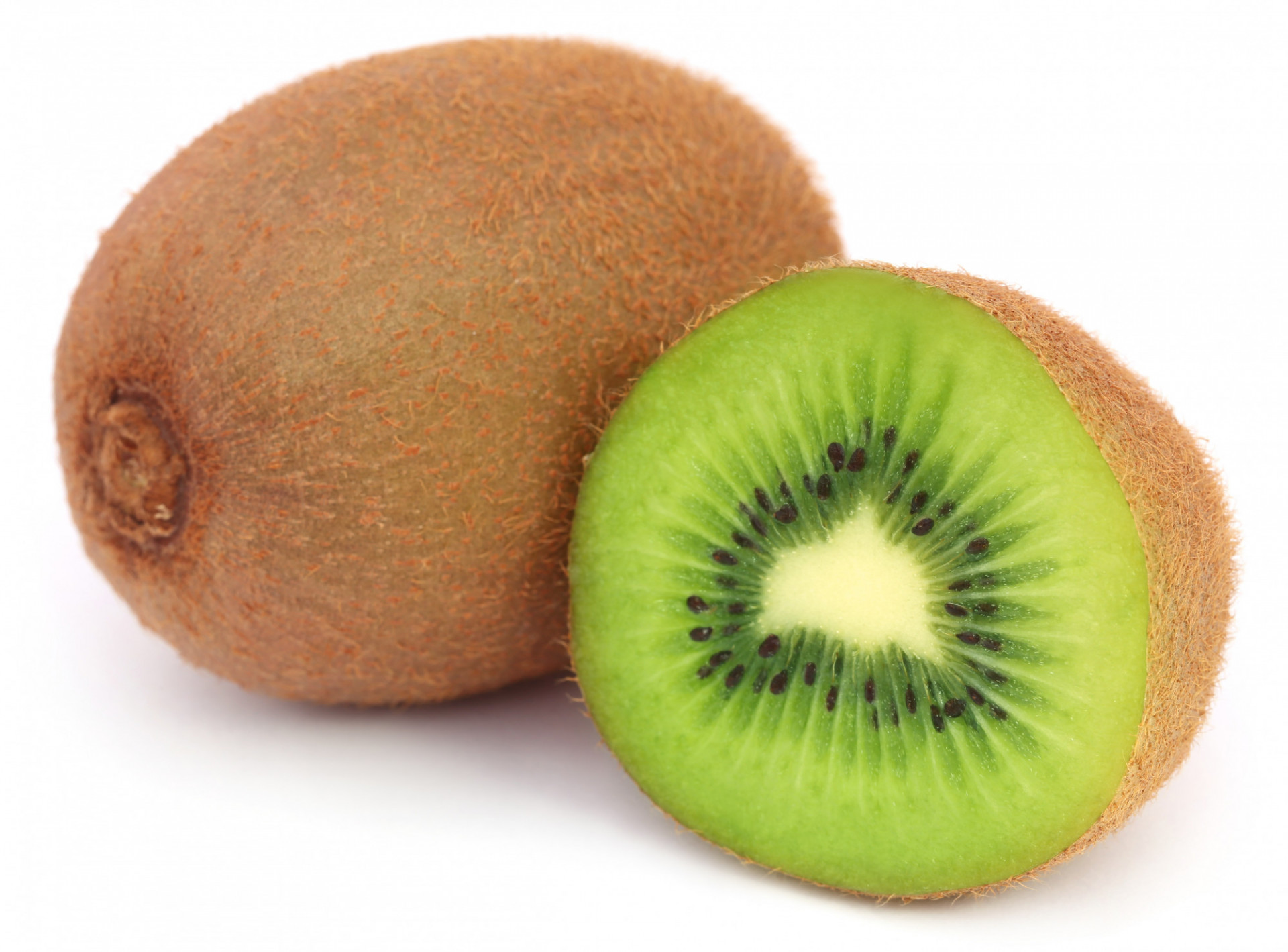 Kiwi vert Lot de 5