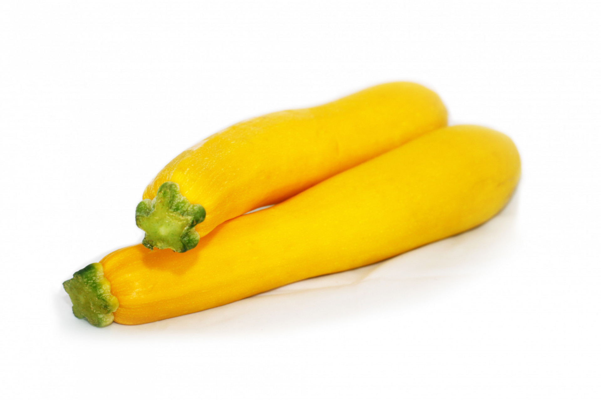 Courgette jaune