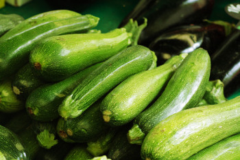 Courgettes