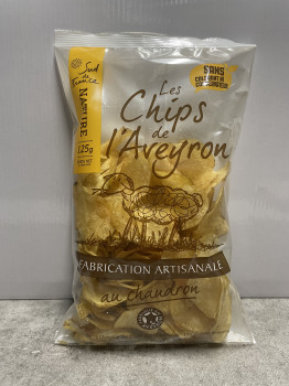 chips apéritifs