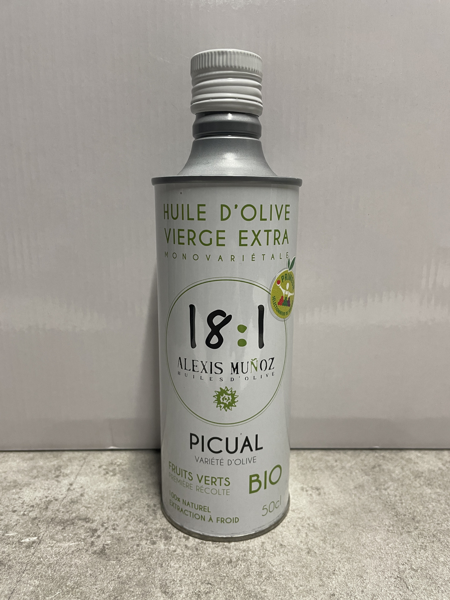 HUILE OLIVE PICUAL 50cl