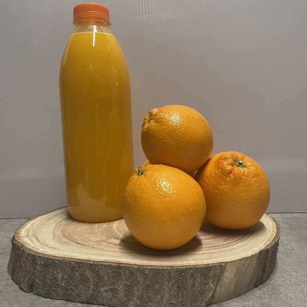 JUS D'ORANGE 1l