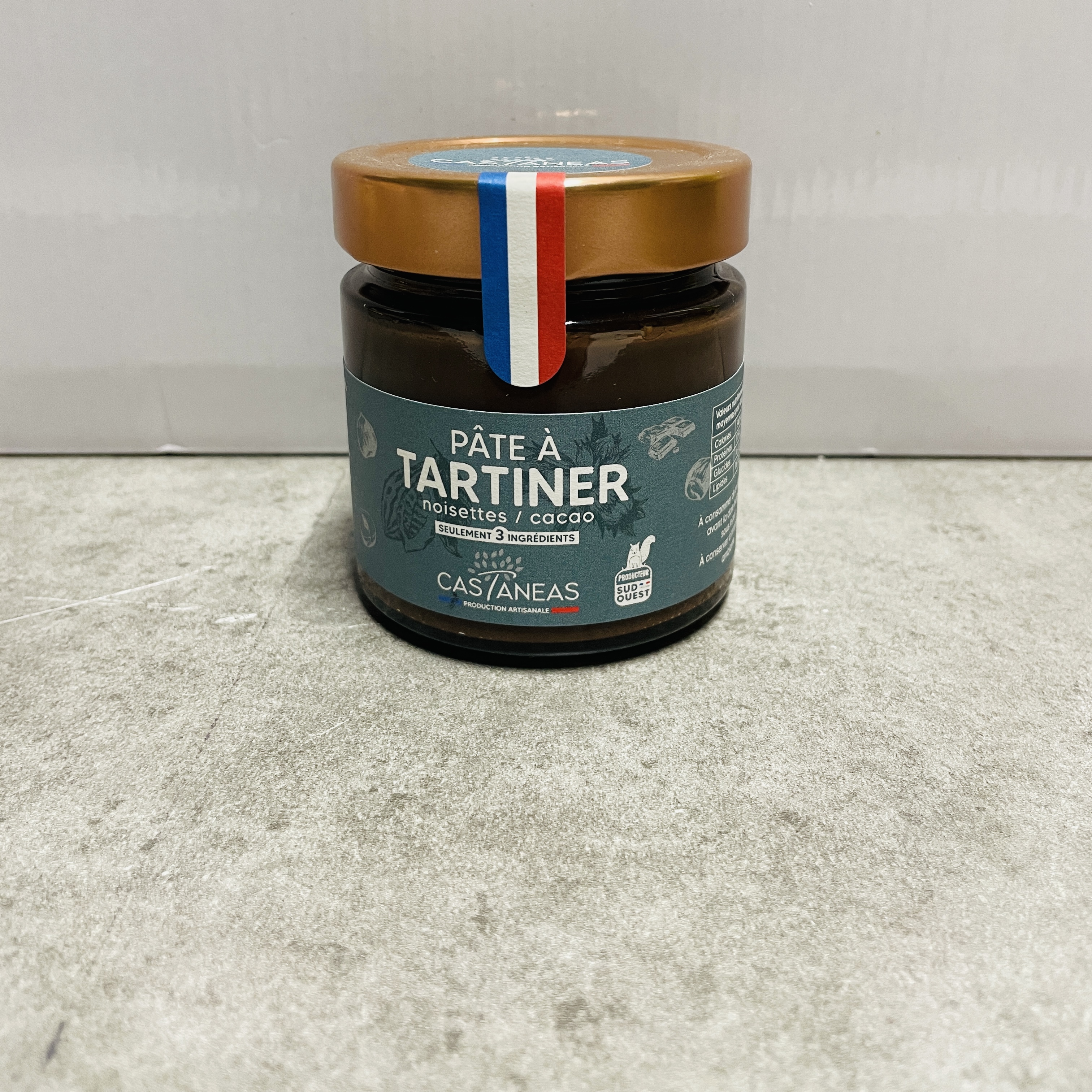 PATE A TARTINER 200gr