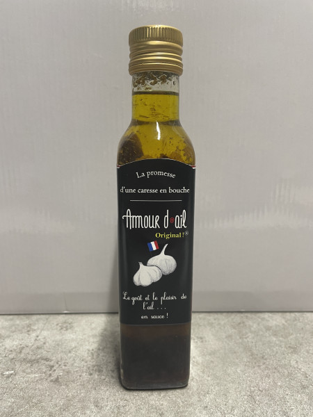 AMOUR D'AIL 50cl